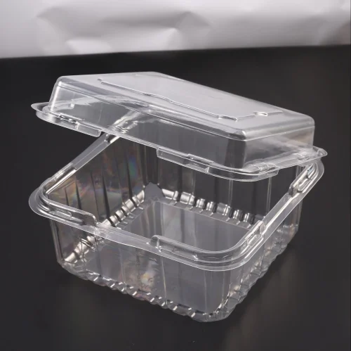 Clamshell Packaging Market