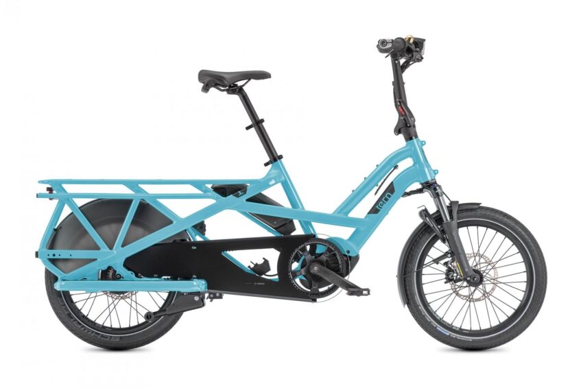 Cargo Bike Market