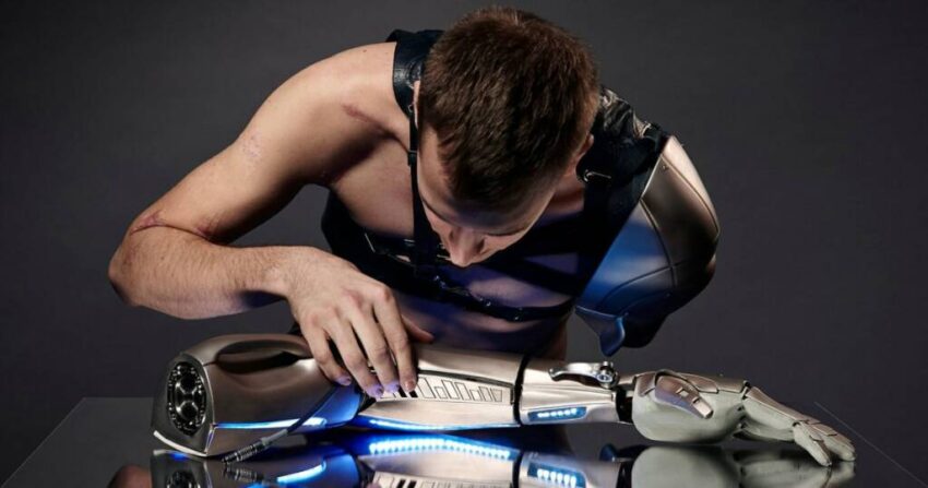 Enhancing Robot Self-Awareness through Proprioception