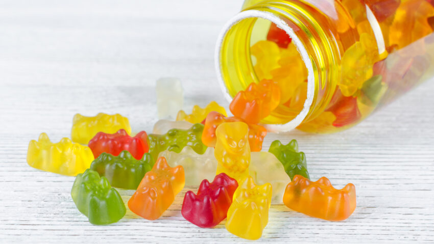 Gummy Supplements Market
