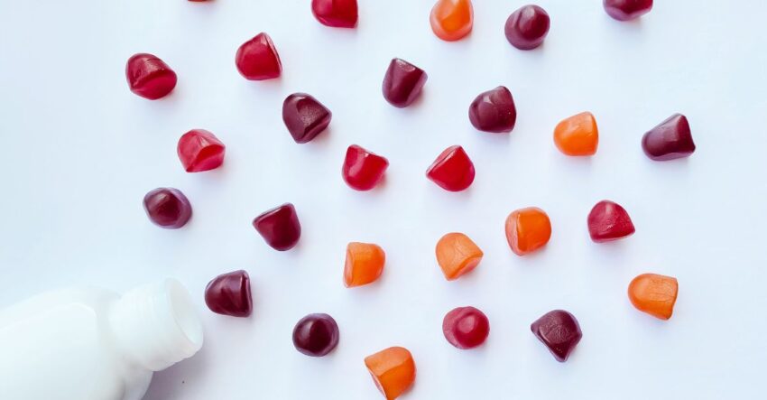 Gummy Supplements Market