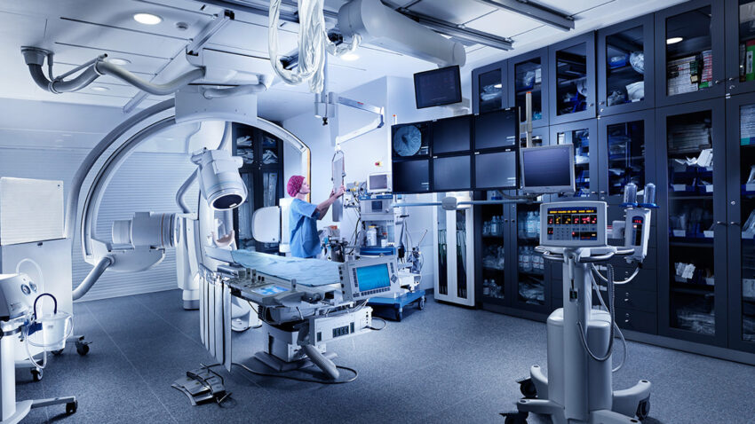 Interventional Radiology Market
