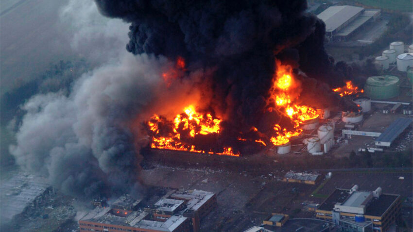 Latin America Industrial Explosives Market