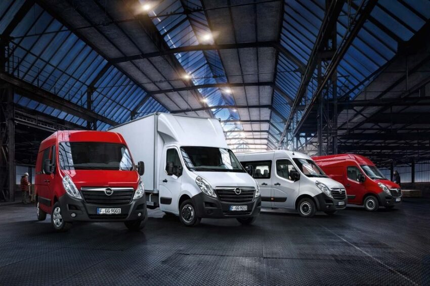 Light Commercial Vehicle Market