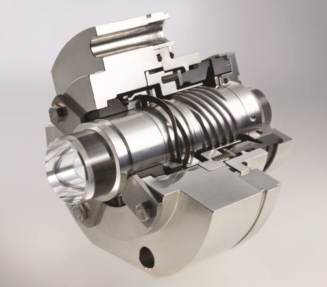 Mechanical Pump Seals Market