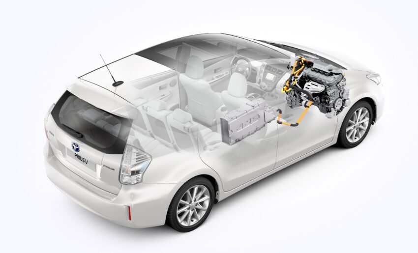 Mild Hybrid Vehicle Market