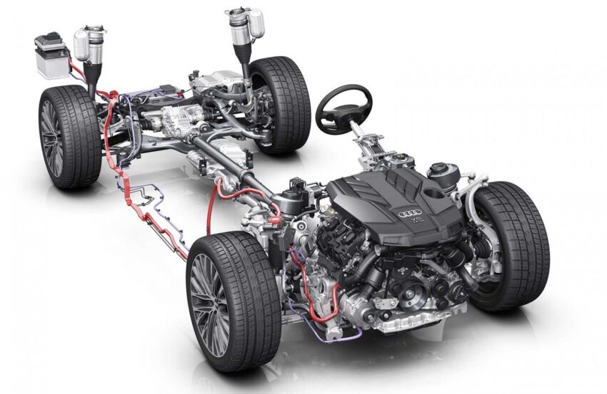 Mild Hybrid Vehicle Market
