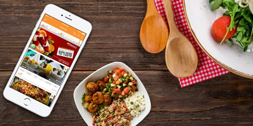 Online Takeaway Food Market