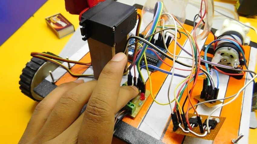 Optical Encoder Market