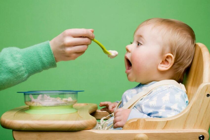 Organic Baby Food Market