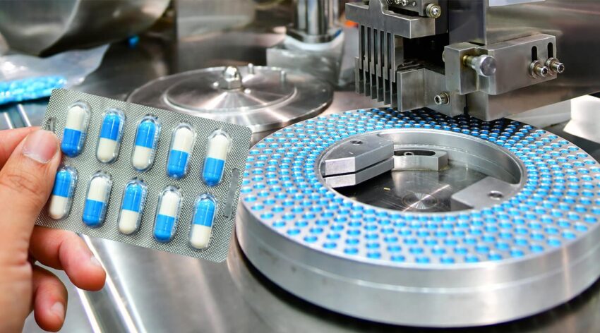 Pharmaceutical Manufacturing Software Market