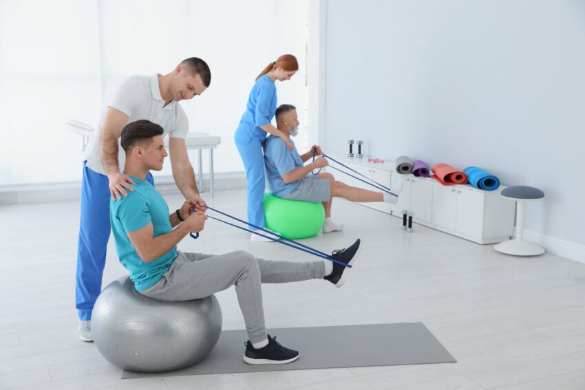 Physical Therapy Rehabilitation Solutions Market