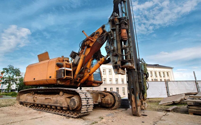 Piling Machine Market