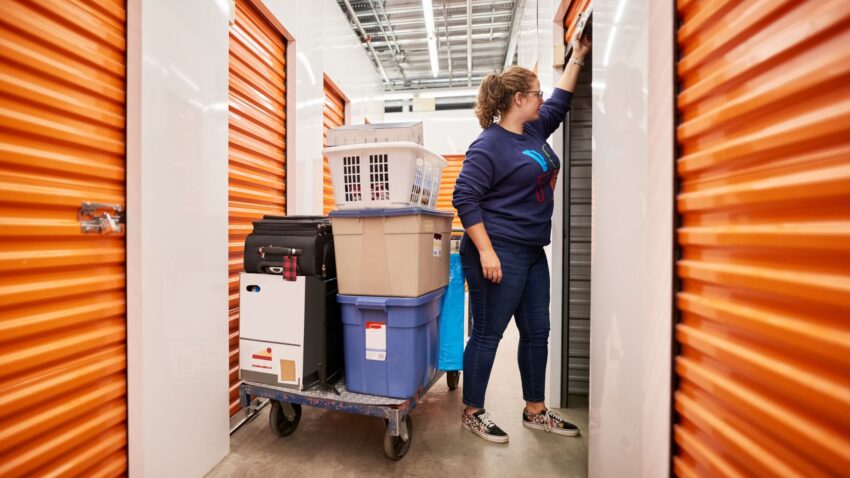 Self-Storage Market