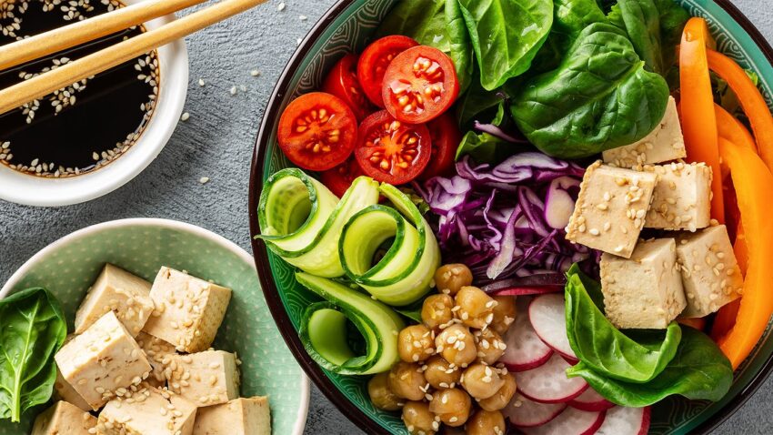 Vegan Food Market