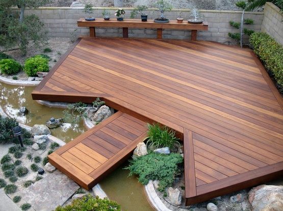 Wooden Decking Market