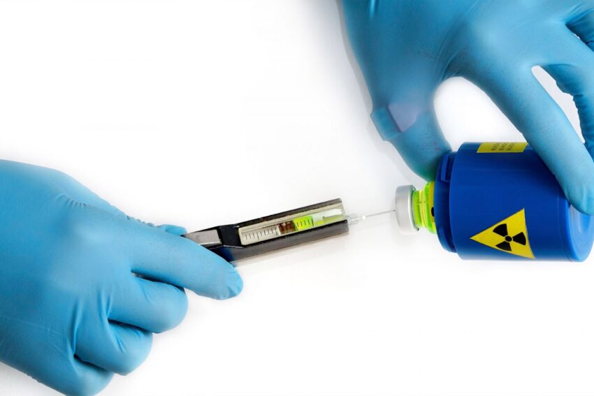 radiopharmaceuticals in nuclear medicine