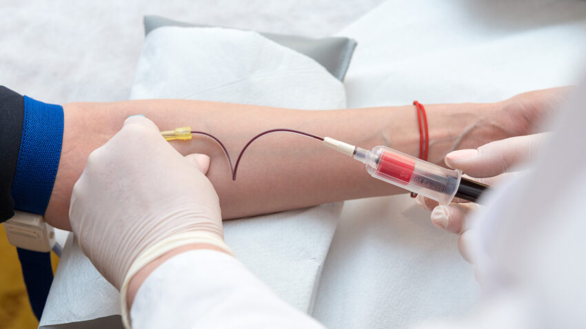 Blood Collection Devices Market