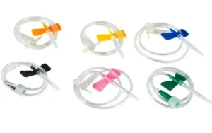 Butterfly Needles Market
