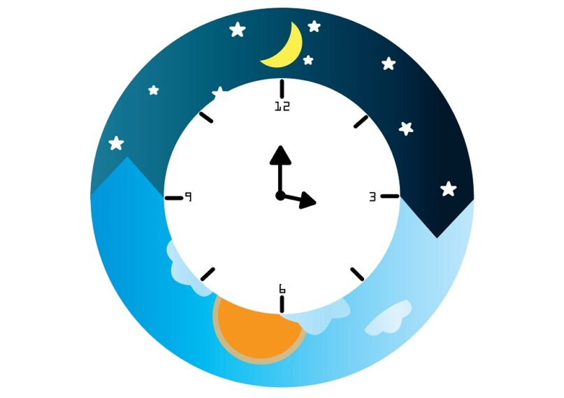 Circadian Rhythm Stability