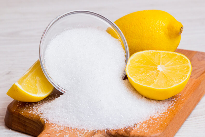 Citric Acid Market