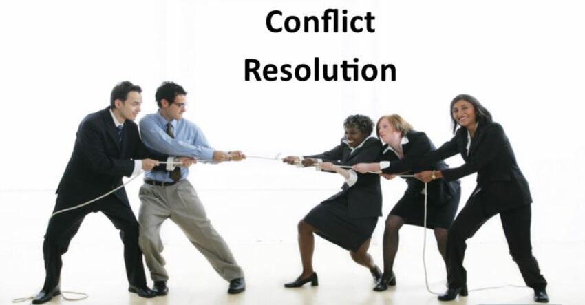 Conflict Resolution Solutions Market