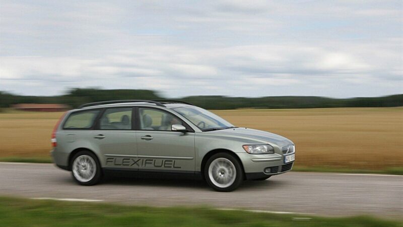 Flexfuel Cars Market