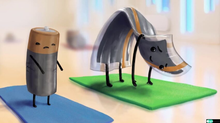 Flexible Battery Market