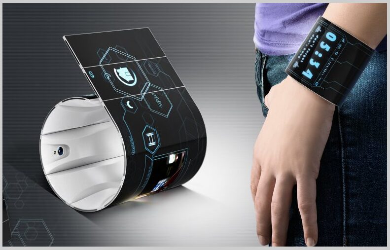 Flexible Electronics Market