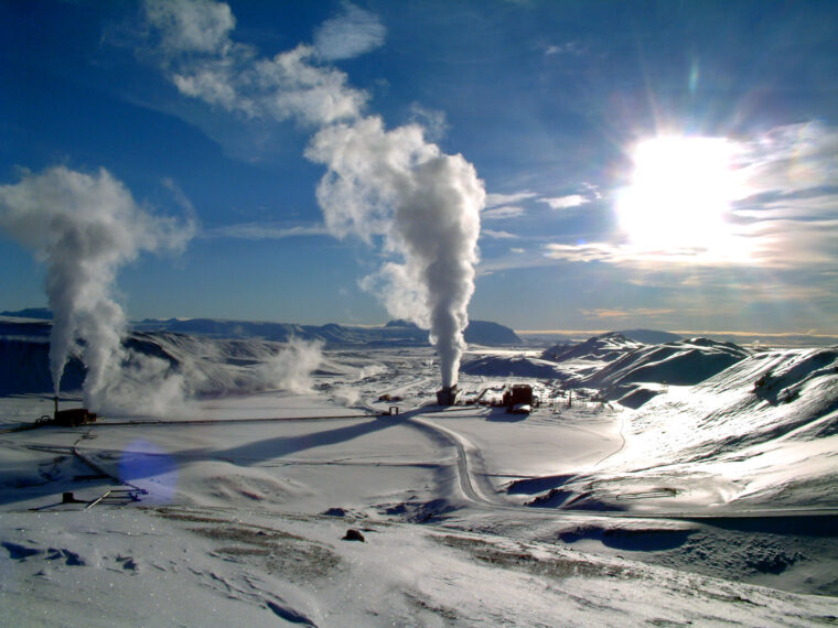 Geothermal Power Market