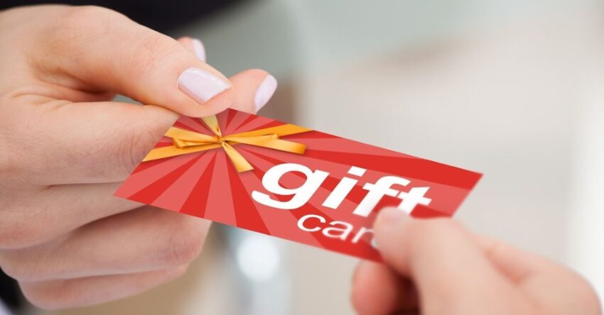 Gift Card Market