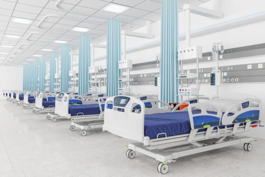 Hospital Beds Market