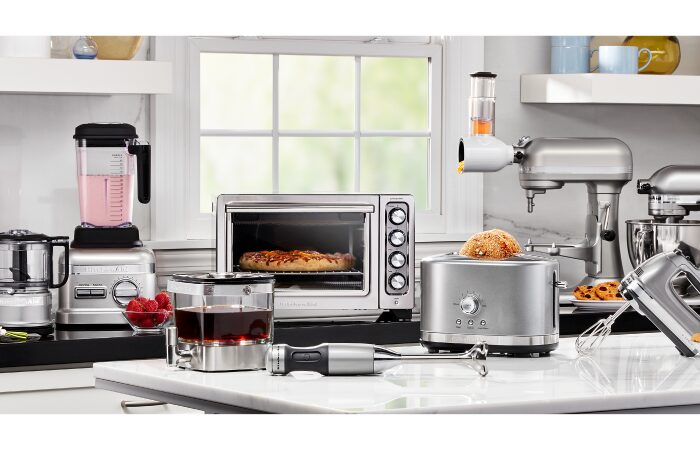Household Cooking Appliances Market