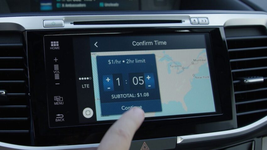 In-Vehicle Payment Services Market