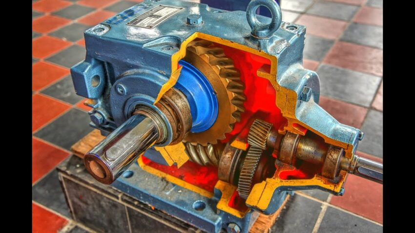 Industrial Gearbox Market