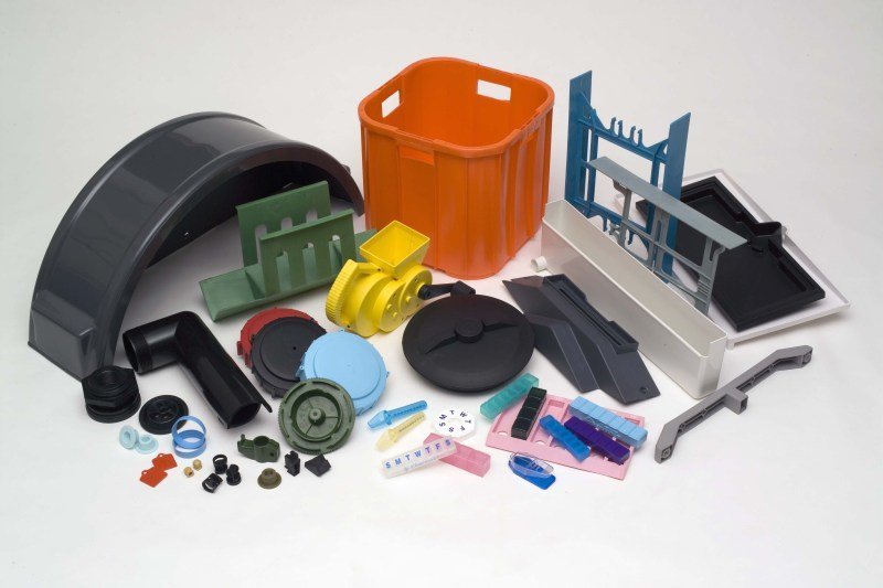 Injection Molded Plastics Market