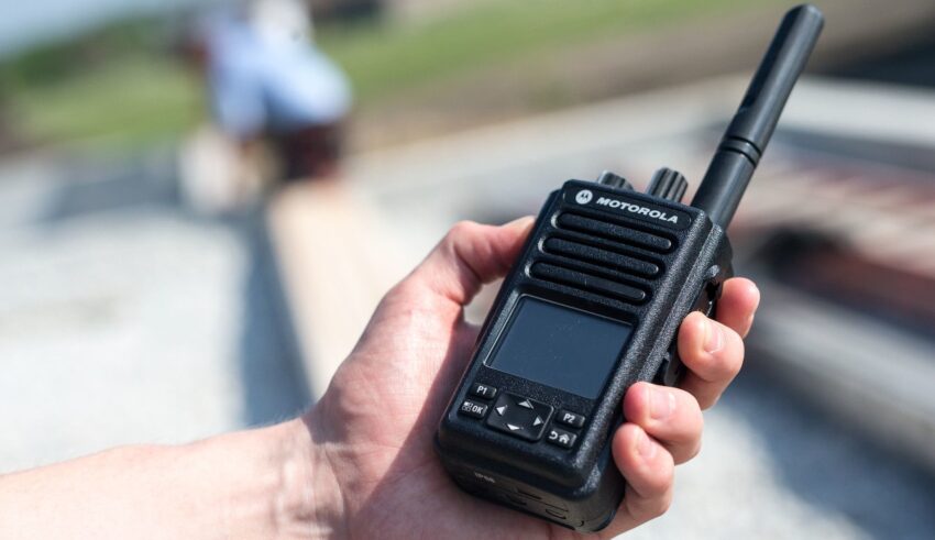 Land Mobile Radio (LMR) Systems Market