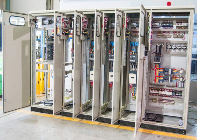 Low Voltage Motor Control Center Market