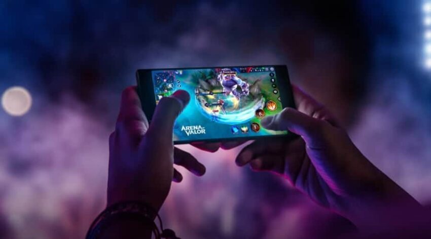 Mobile Gaming Market