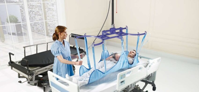Patient Mechanical Lift Handling Equipment Market