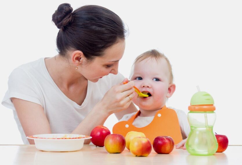 Pediatric Nutrition Market