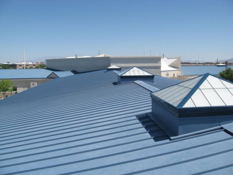 Roofing Systems Market