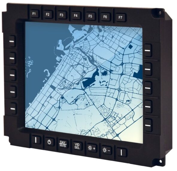 Rugged Display Market