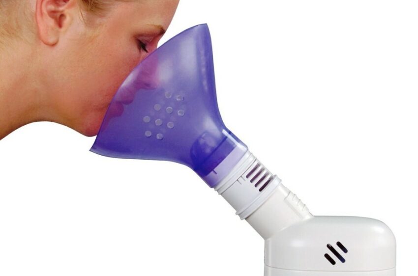 Steam Inhaler Devices Market