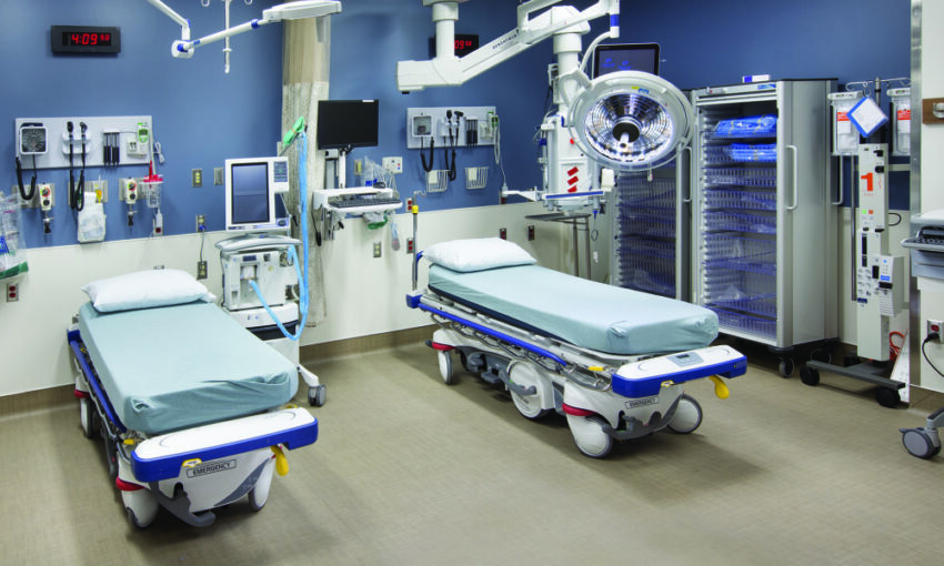 U.S. Hospital Emergency Department Market