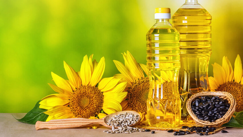 edible oils market