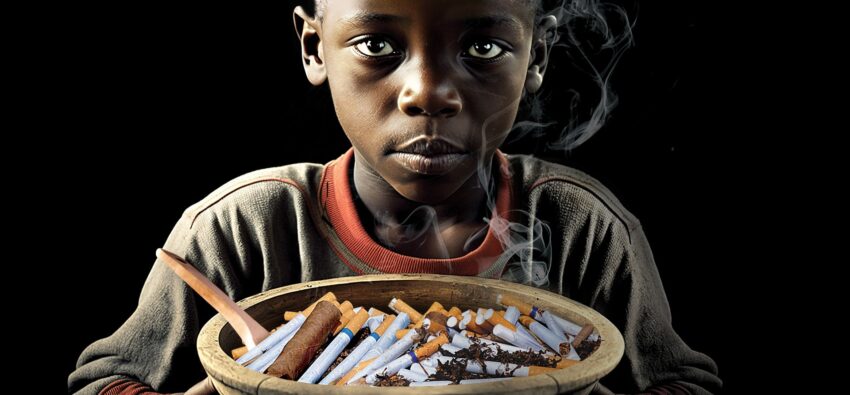 Anti-Tobacco