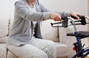 Elderly and Disabled Assistive Devices Market