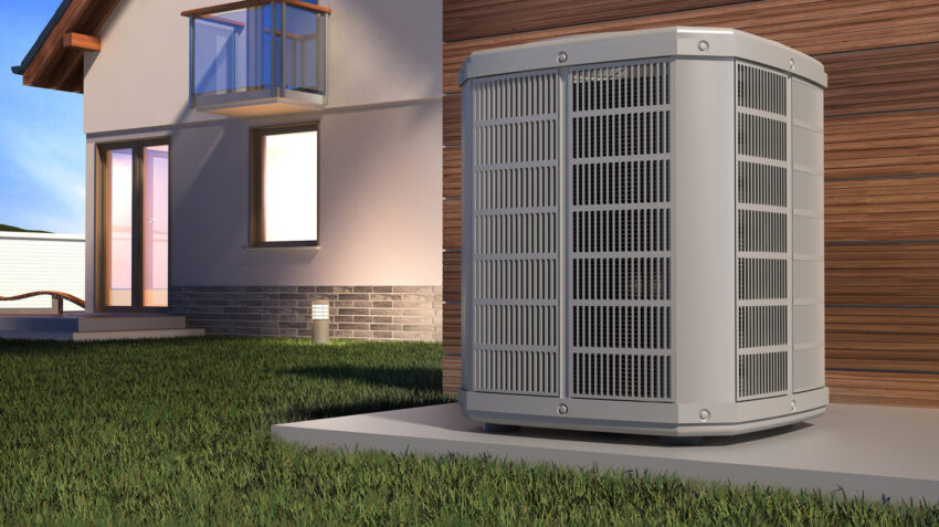 Heat Pump Market