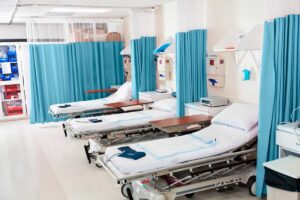 Hospital Beds
